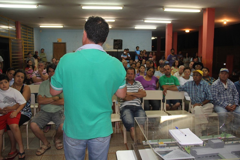 Prefeitura começa asfaltar Jardim Universal na próxima semana 